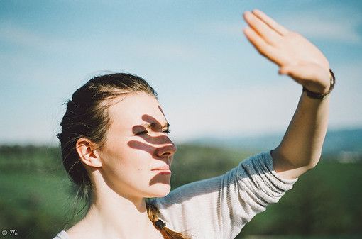 女生有点拽的霸气句子(精选9句)