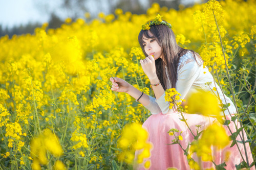 鼓励女人的经典语句(精选24句)
