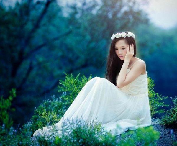 写给女朋友的一段话(精选20句)