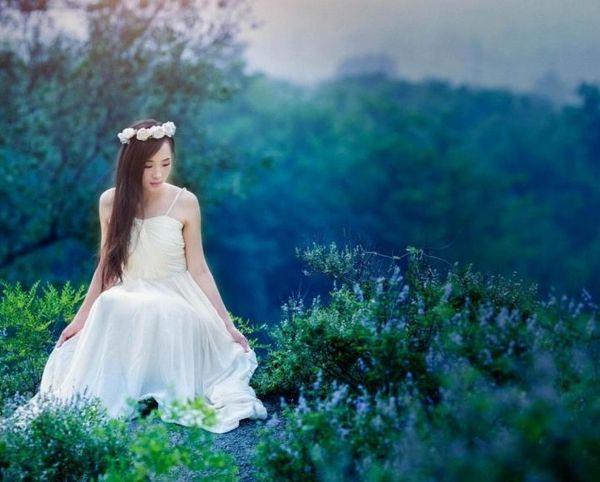 写给女朋友感人的话(精选14句)