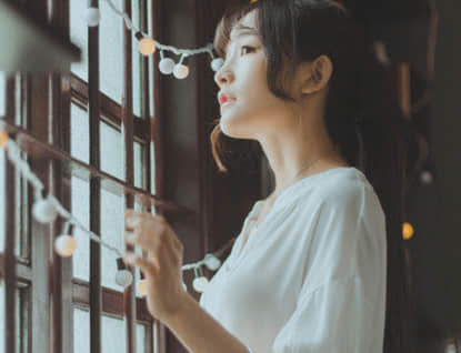 每天一句晚安小情话短句(精选45句)