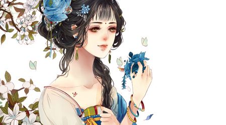 唯美伤感古风诗句(精选26句)