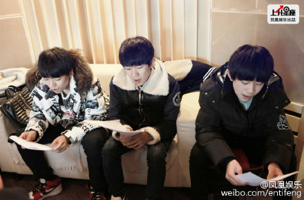 tfboys图片说说心情短语大全(精选30句)