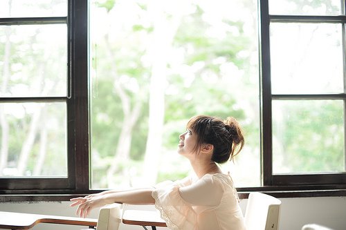 人若简单，快乐便会相随；心若诗意，一切皆会(精选17句)