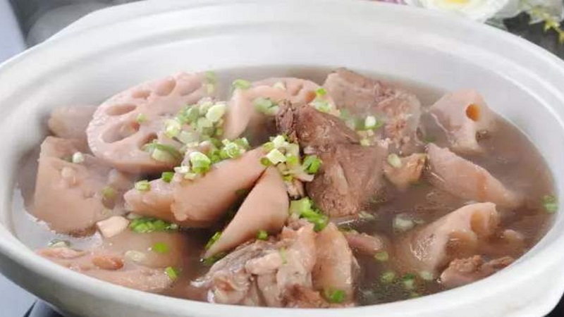 用高压锅煮藕汤要多久 用高压锅煮藕汤要多久