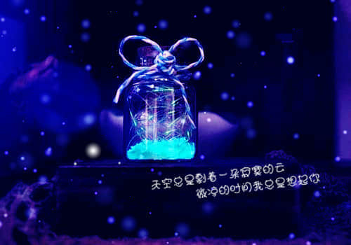 发朋友圈可配的可爱文案 爱情不是我生活的全部(精选22句)