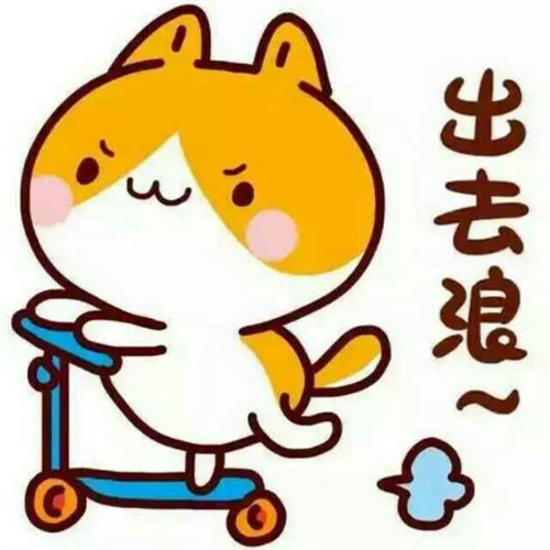 周末出去浪的幽默说说(精选33句)