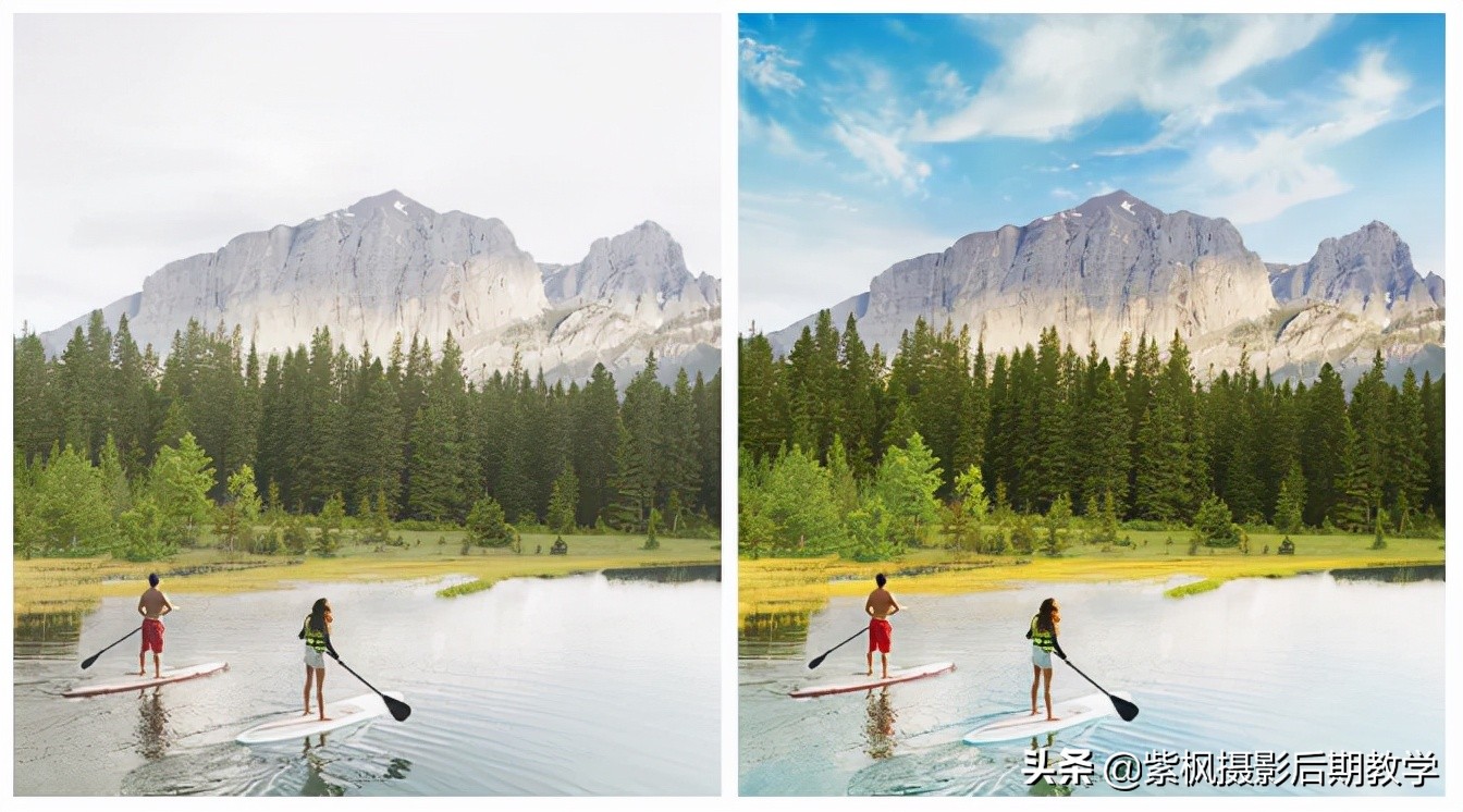 PS有摄影后期修图专用版本？Photoshop Elements 2021 全一键后期
