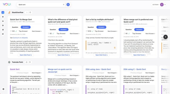 2021 年了，还有搜索引擎比 Google 更懂我？