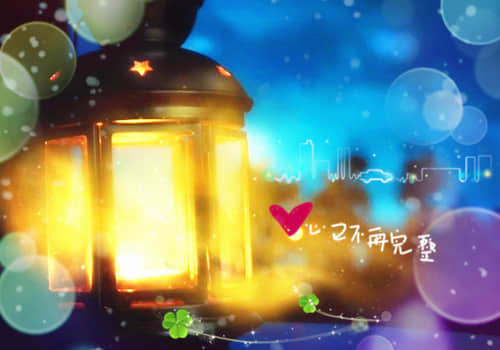 唯美古风文字带图片的说说大全(精选19句)