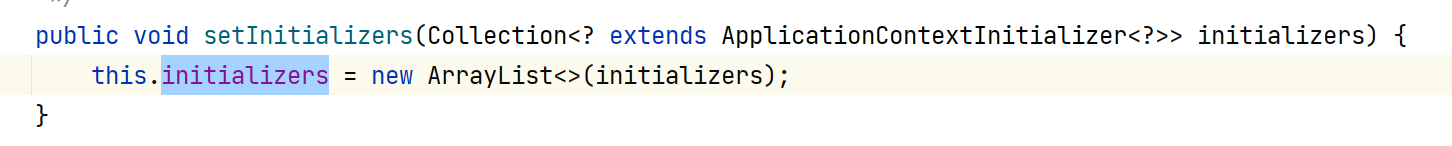SpringBoot源码分析之SpringApplication构造方法核心源码分析