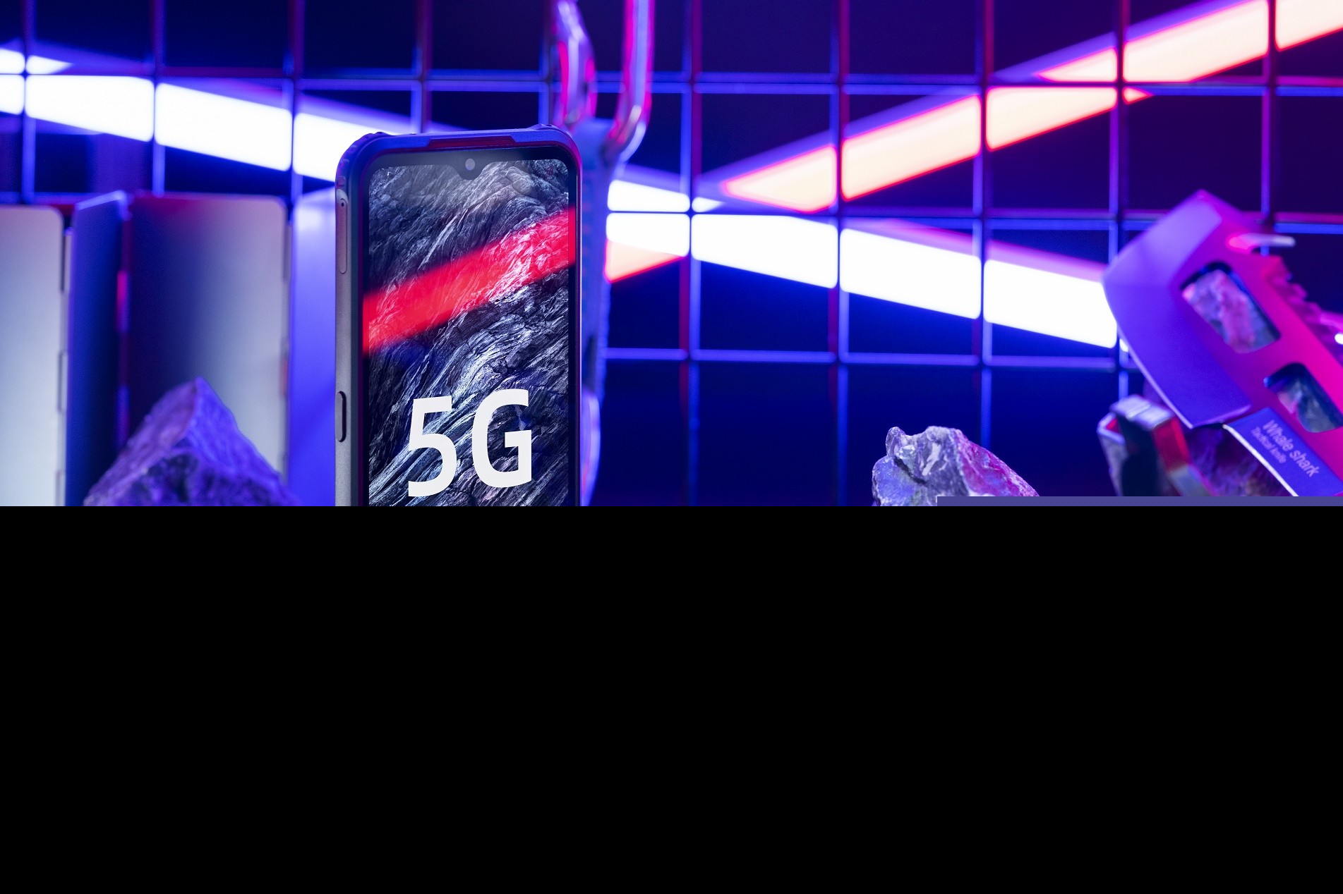 国产超强三防手机正式发布，不仅支持5G居然还达到了IP69K