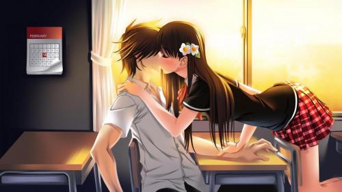 把女生追到脸发红的短句子很烂漫撩女朋友的语(精选15句)