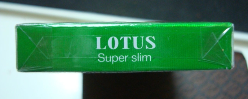 lotus是什么烟 lotus是什么烟