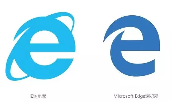 IE浏览器还在顽强挣扎，居然换了新LOGO！真担心你找不到上网图标