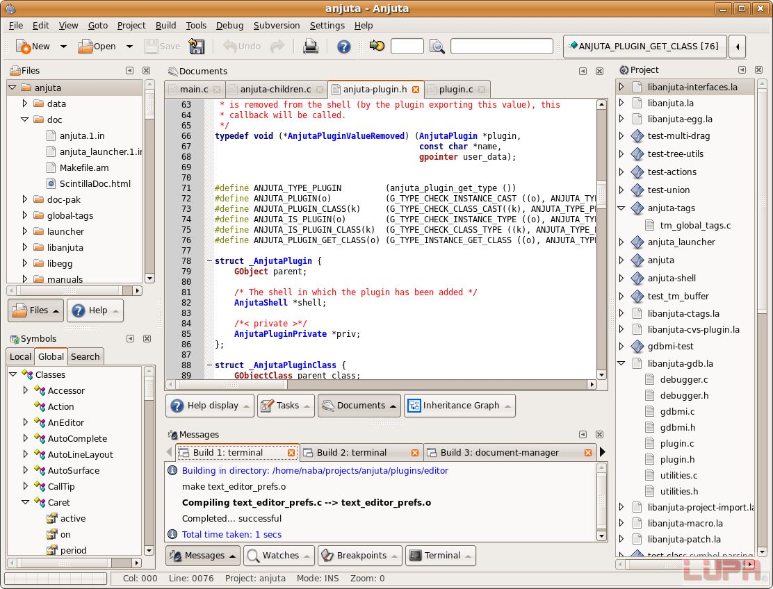 深受C/C++程序员欢迎的11款IDE_开发工具
