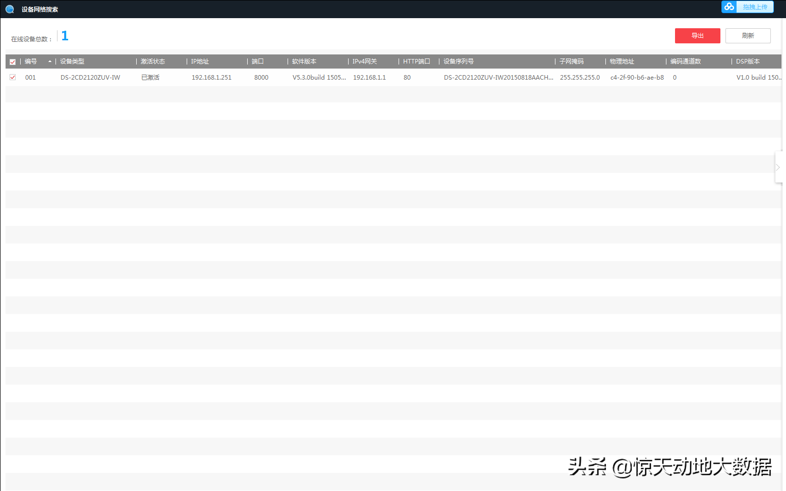 海康威视摄像机密码忘记了怎么办 密码重置步骤