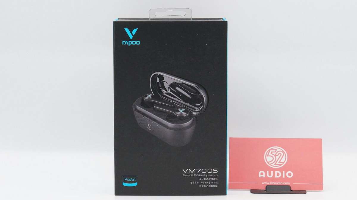 拆解报告：雷柏VM700S蓝牙游戏耳机