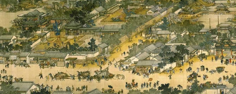 清明上河图怎么介绍 清明上河图怎么介绍
