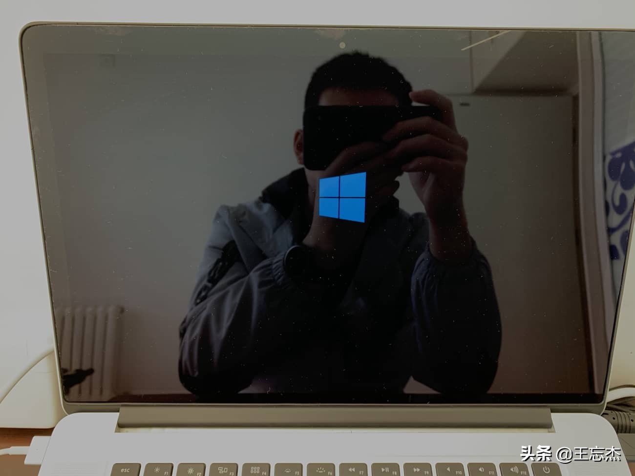 老款macbook使用BootCamp安装win10双系统