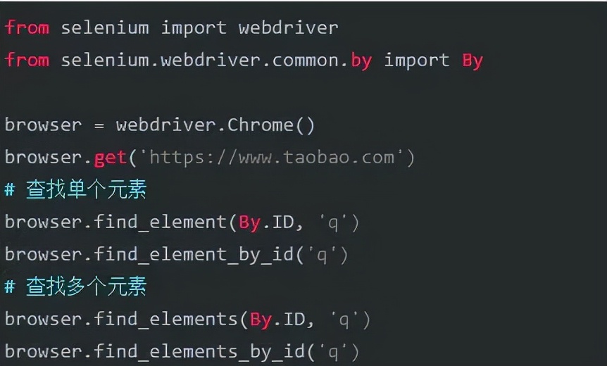python爬虫Selenium库详细教程