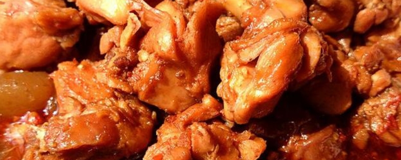 兔肉的做法