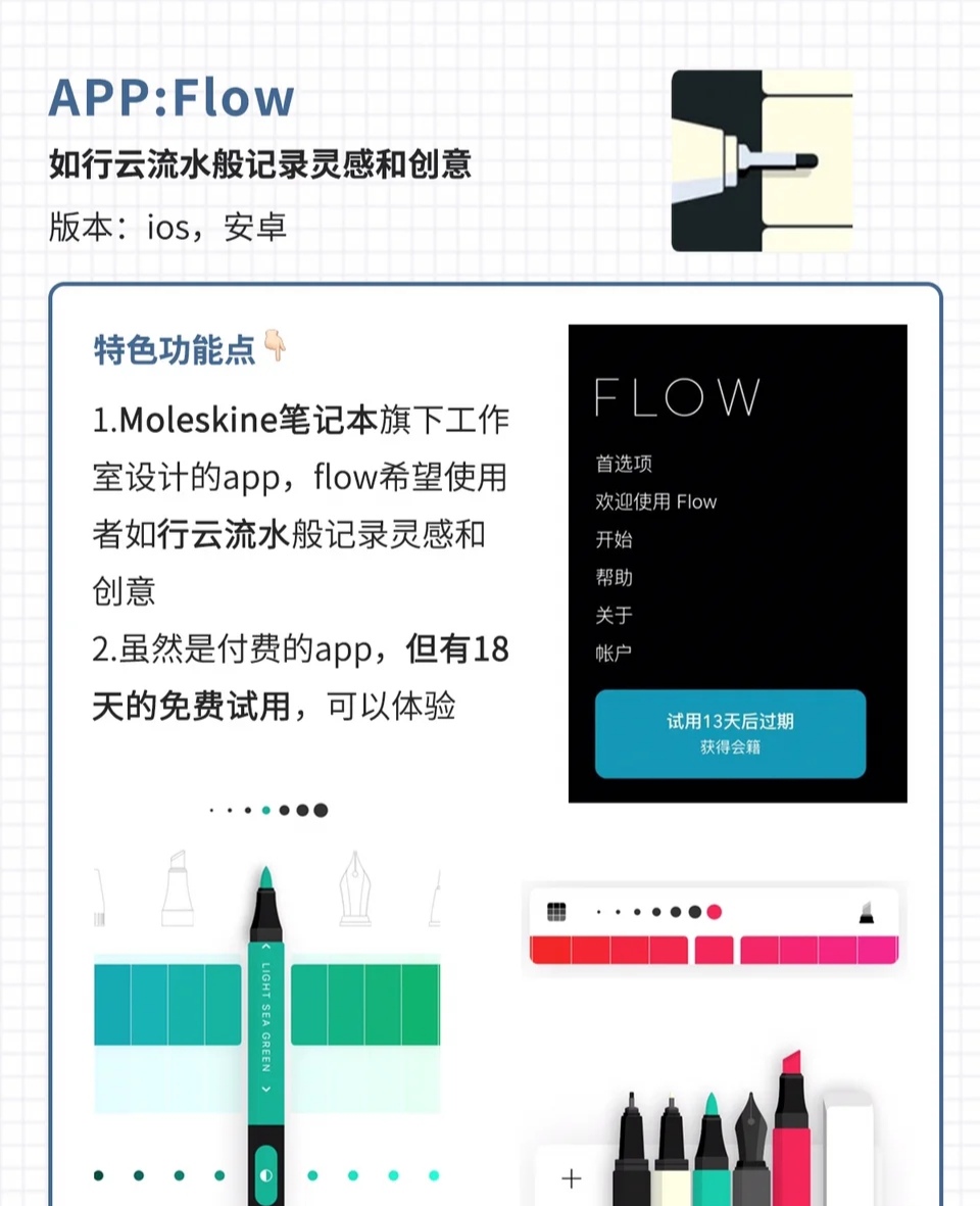 8款免费绘画APP分享，手残党也照样能用