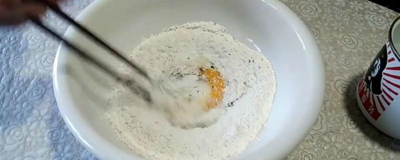 糯米粉用热水还是冷水和面
