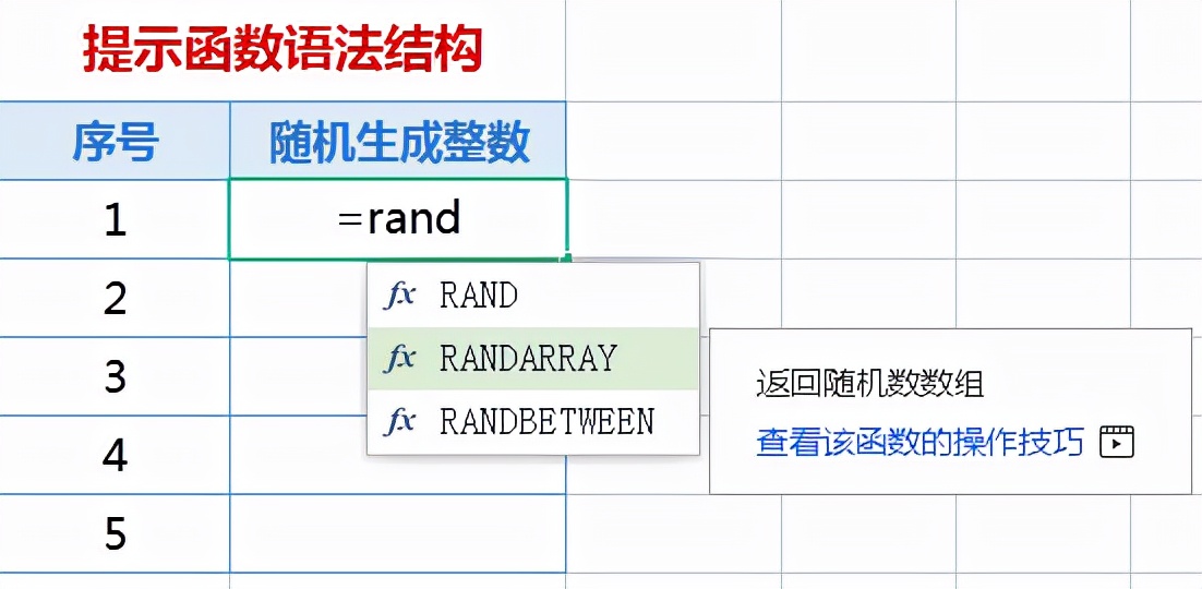 第一天：学好EXCEL函数和公式必须掌握的基础知识和操作