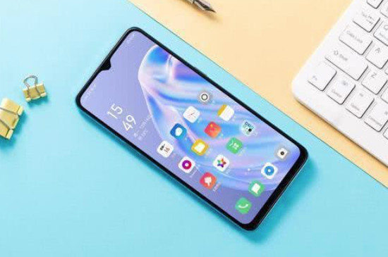oppoa8返回键在哪