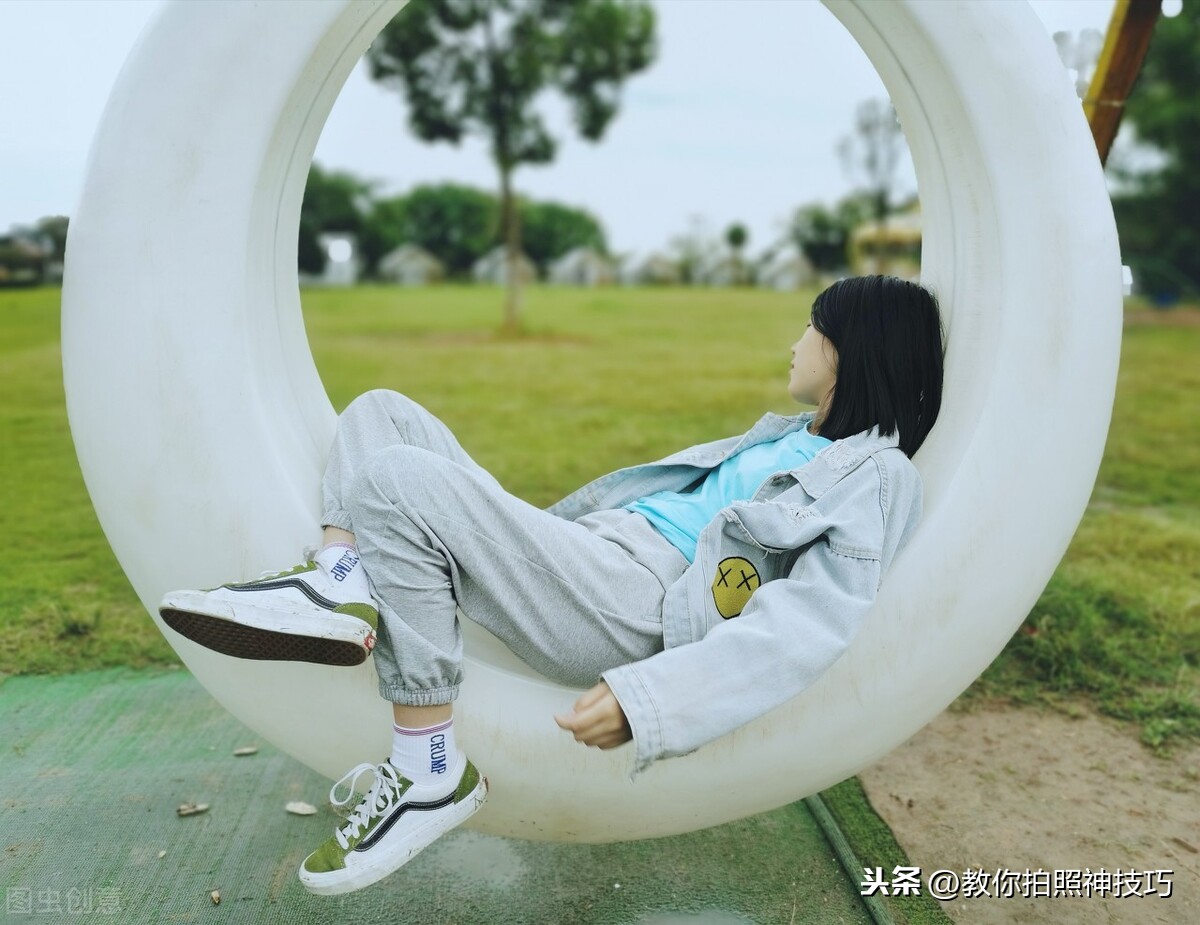 常用的手机拍照技巧，现学现用效果立竿见影