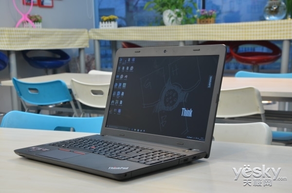 六代APU助力高清影音 ThinkPad E565评测