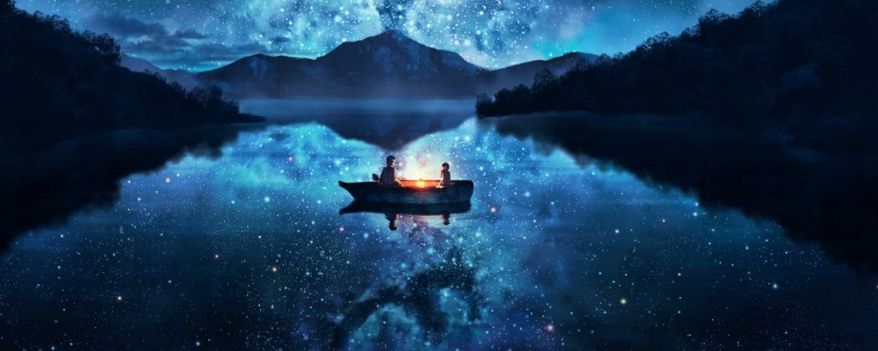 发满船清梦压星河是表白吗 发满船清梦压星河是表白吗