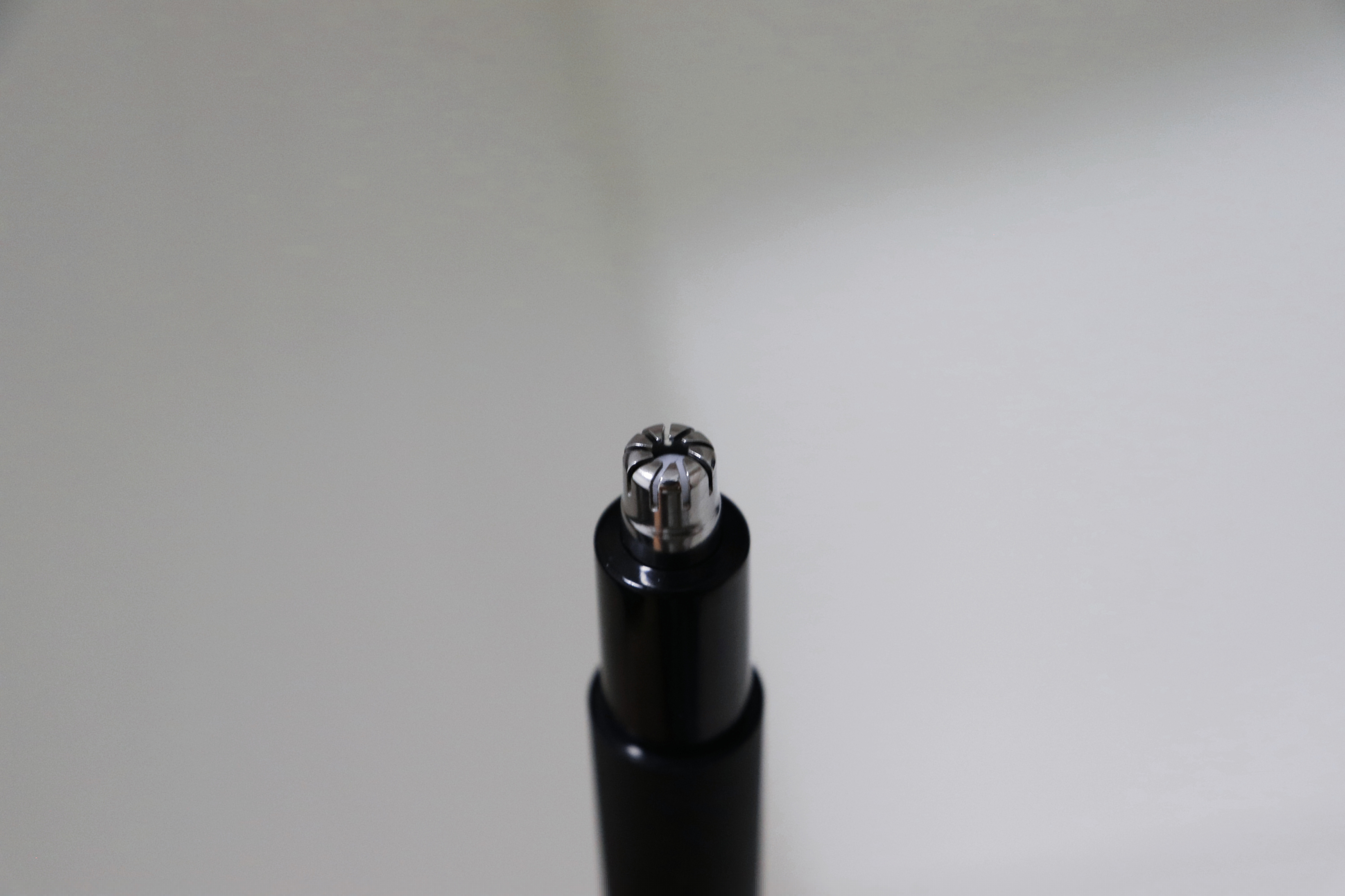 让细节更完美——焕醒鼻毛修剪器HN1体验