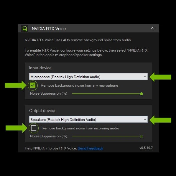NVIDIA发布音频工具：借助AI算法为RTX电脑实现主动降噪