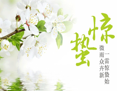2021惊蛰节气微信简短祝福语说说 惊蛰节气的心情