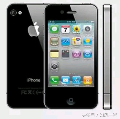 苹果iPhone手机十周年发展回顾