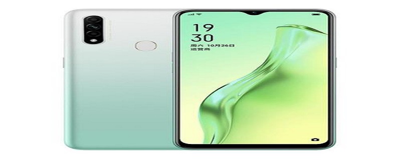 oppoa8返回键在哪 oppoa8返回键在哪