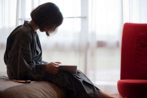 我能想到最幸福的事：坏脾气的女子嫁了好脾气(精选19句)