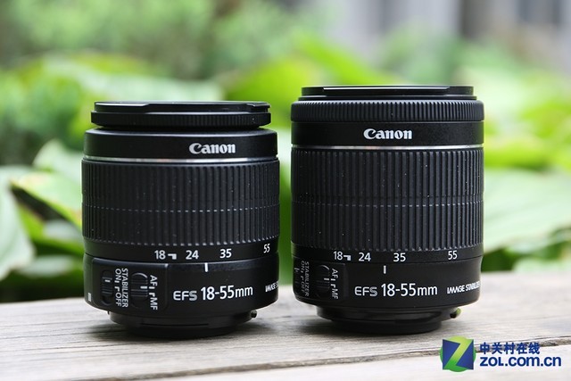 对焦更快更安静 佳能新18-55mm镜头试用