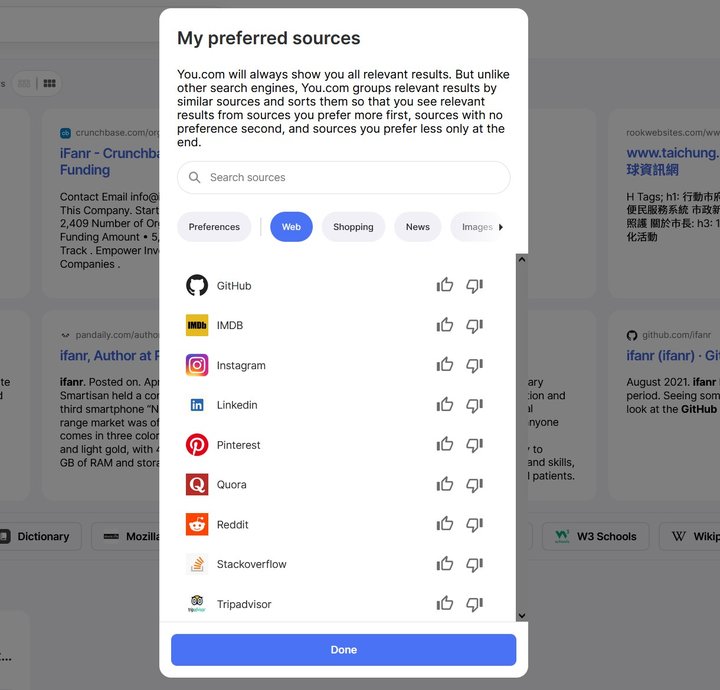 2021 年了，还有搜索引擎比 Google 更懂我？