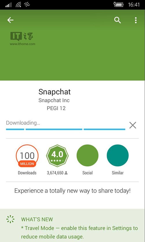 XDA黑客：Win10 Mobile可安装安卓Google Play商店