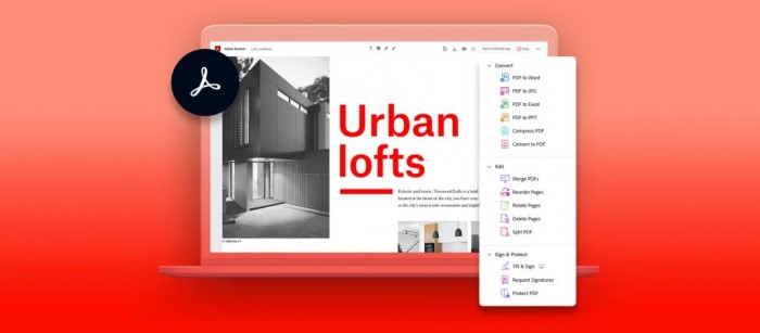 Adobe发布Acrobat扩展程序：在浏览器上更好处理PDF文件