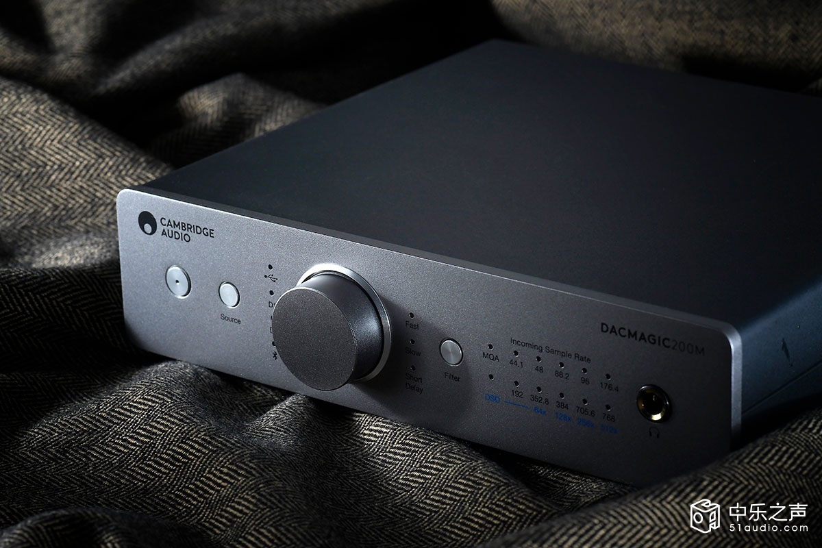 入门到中端——4 款拥有好声音的DAC 耳放推荐