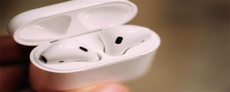 airpods第一次充电注意事项