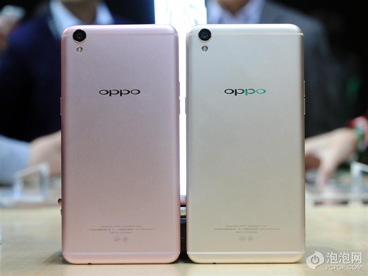 自拍大屏长续航 OPPO R9 Plus样样在行