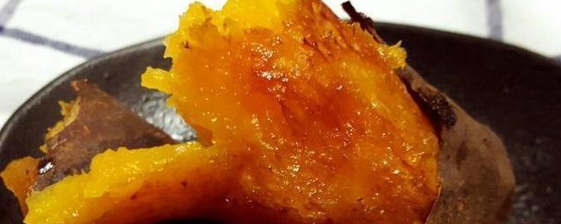 烤红薯用烤盘还是烤网