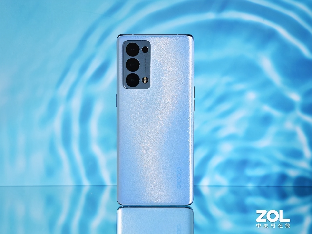 焕采视频让人像更出彩 OPPO Reno6 Pro+全面评测