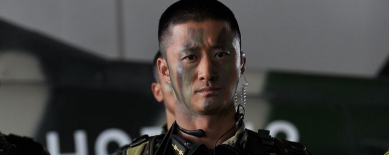 我是特种兵之利刃出鞘演何晨光爷爷的演员叫什么名字 我是特种兵之利刃出鞘演何晨光爷爷的演员叫什么名字