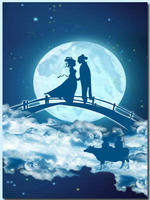 七夕节qq说说祝福短语  要是你不嫁给我我就嫁给(精选23句)